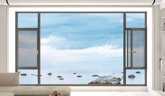 3377体育
｜择一扇好窗，纵享初秋美好时光